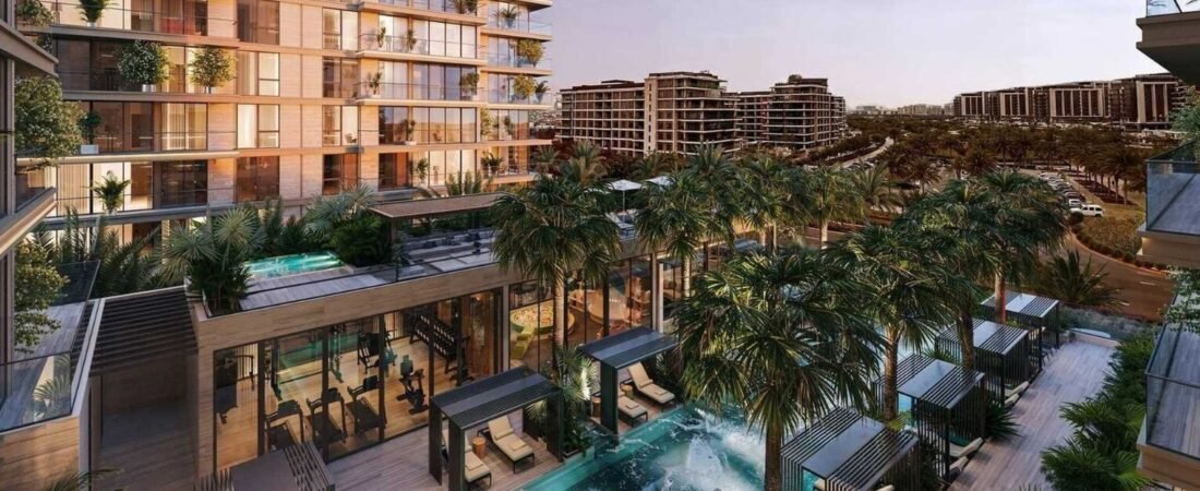 Berkeley Dubai Developer Background and Vision