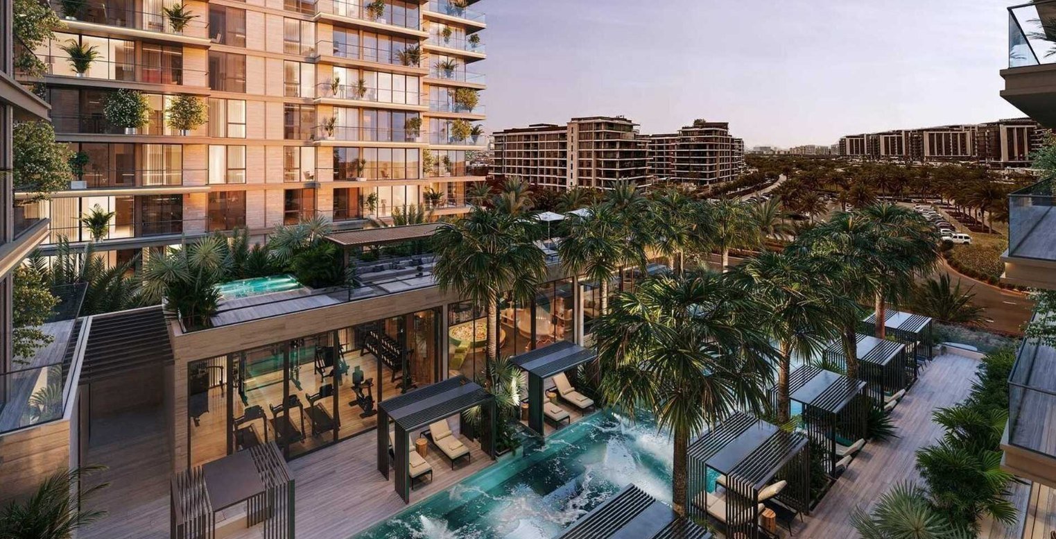 Berkeley Dubai Developer Background and Vision