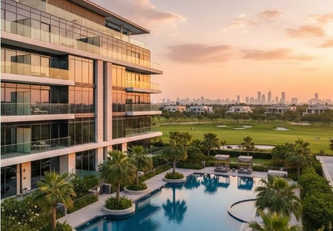 Berkeley Dubai: Full Project Overview and Key Features
