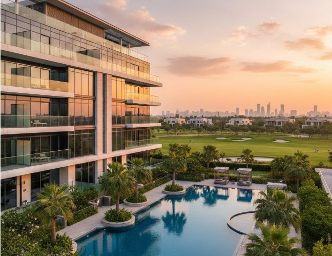 Berkeley Dubai: Full Project Overview and Key Features