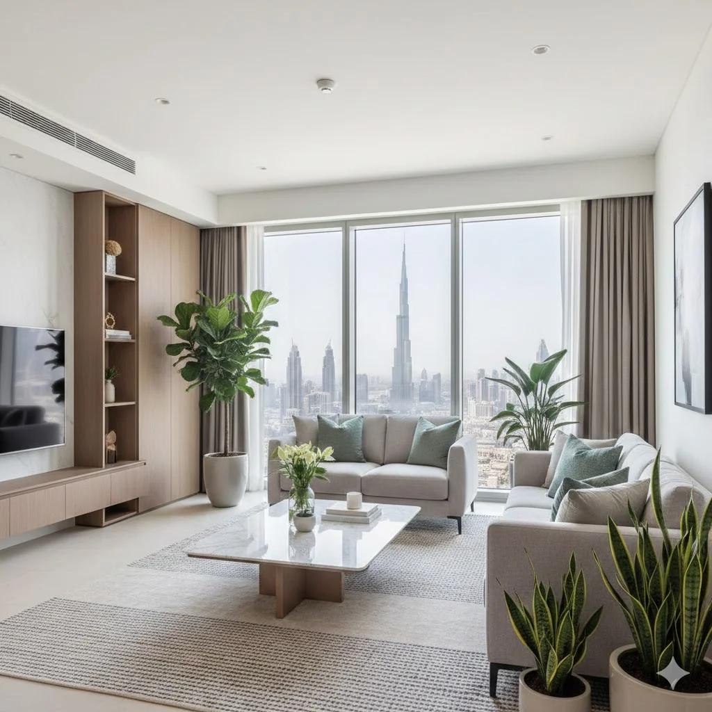 The Ultimate Guide to a Healthy Home Environment in the Heart of Dubai