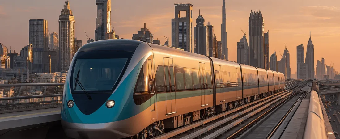 Transport and Connectivity Near Berkeley Dubai: Getting Around with Ease