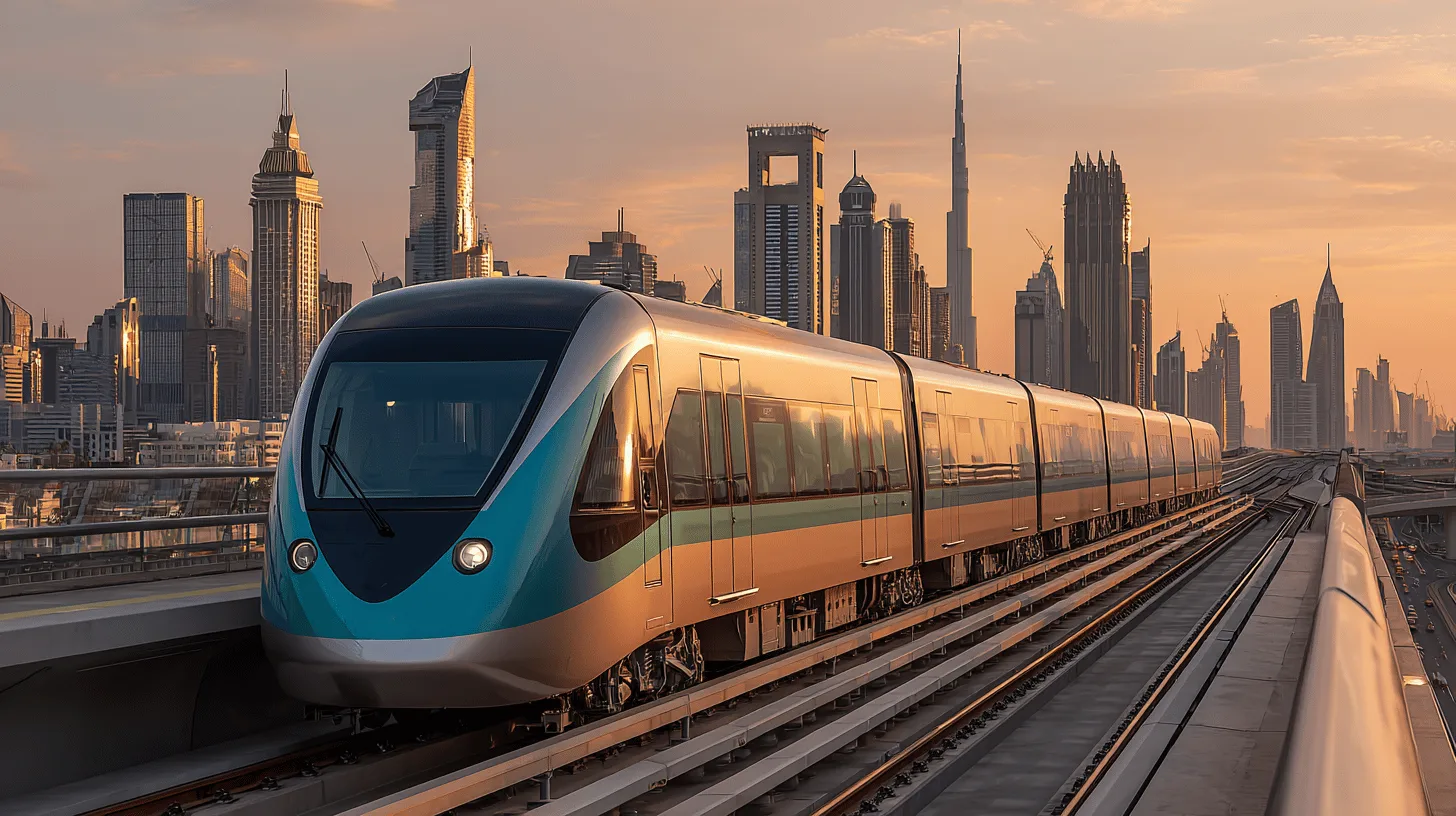 Transport and Connectivity Near Berkeley Dubai: Getting Around with Ease