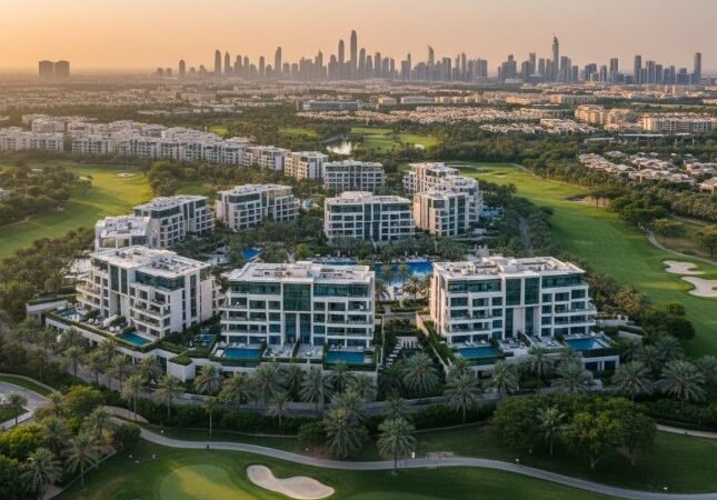 What Makes Berkeley Dubai a Premium Residential Development?