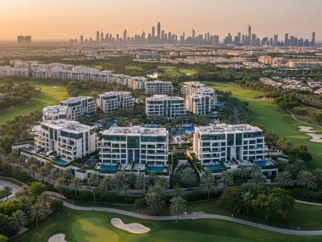 What Makes Berkeley Dubai a Premium Residential Development?